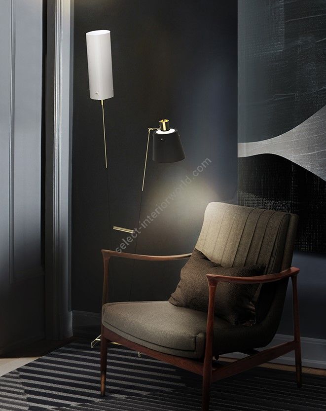 DelightFULL / Floor Lamps / Pastorius Standing /Floor Lamp