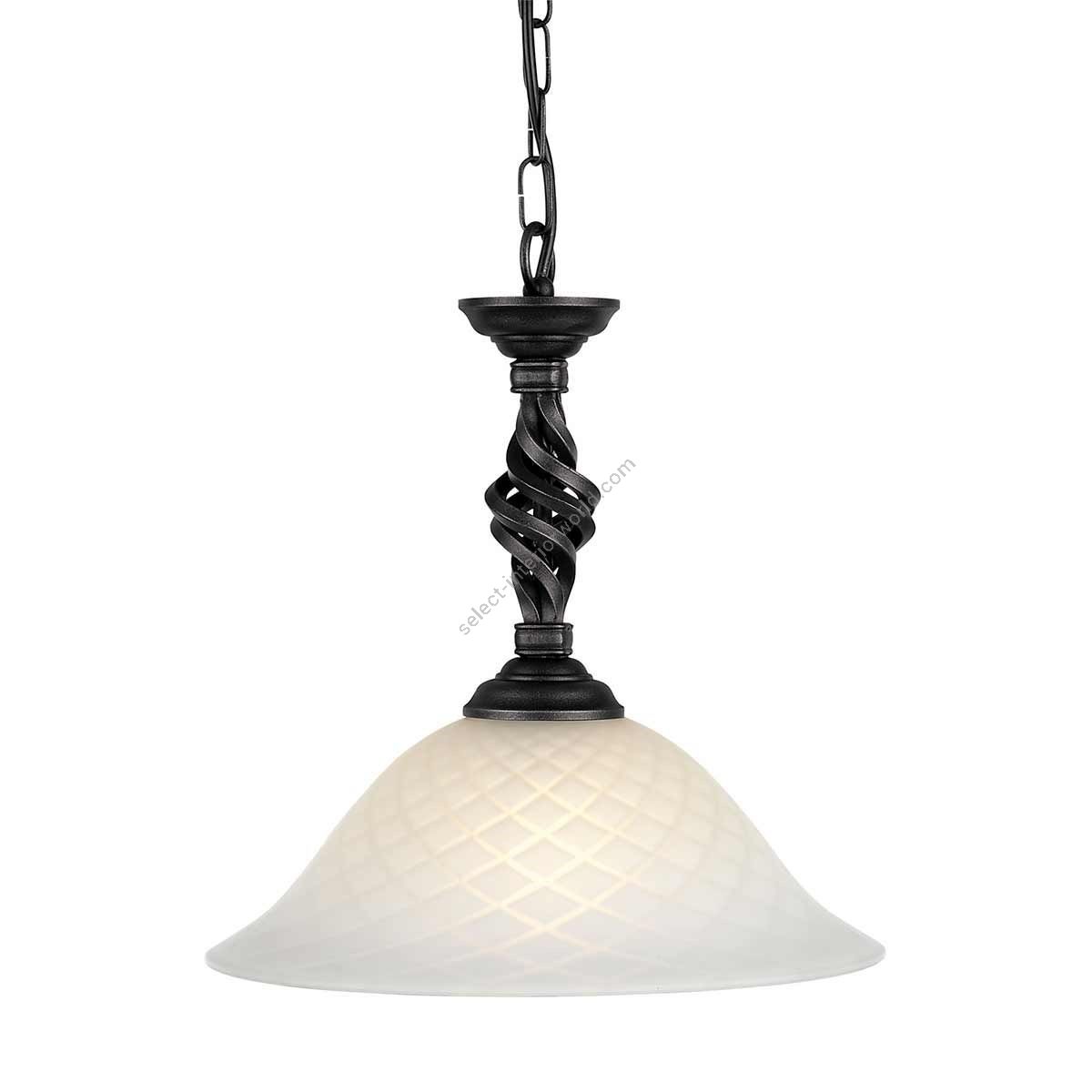 Elstead Lighting / Pendant Lights / Pembroke Black