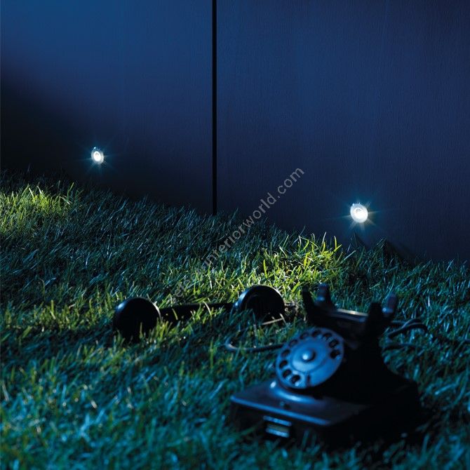Axolight / Outdoor Recessed Lighting / Pea