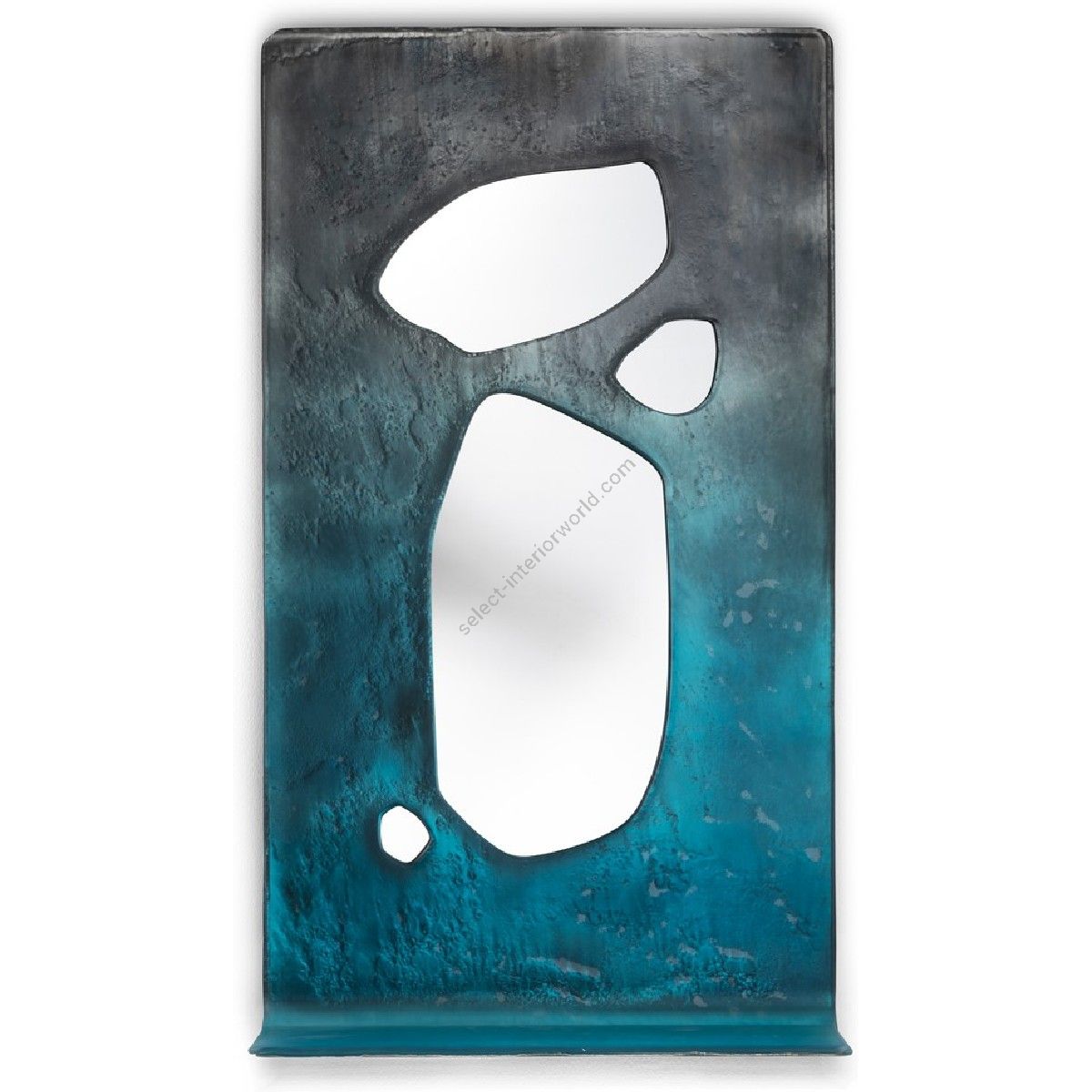 Arte Veneziana / Wall Mirrors / Penasa with shelf MCX-LDC-109-55