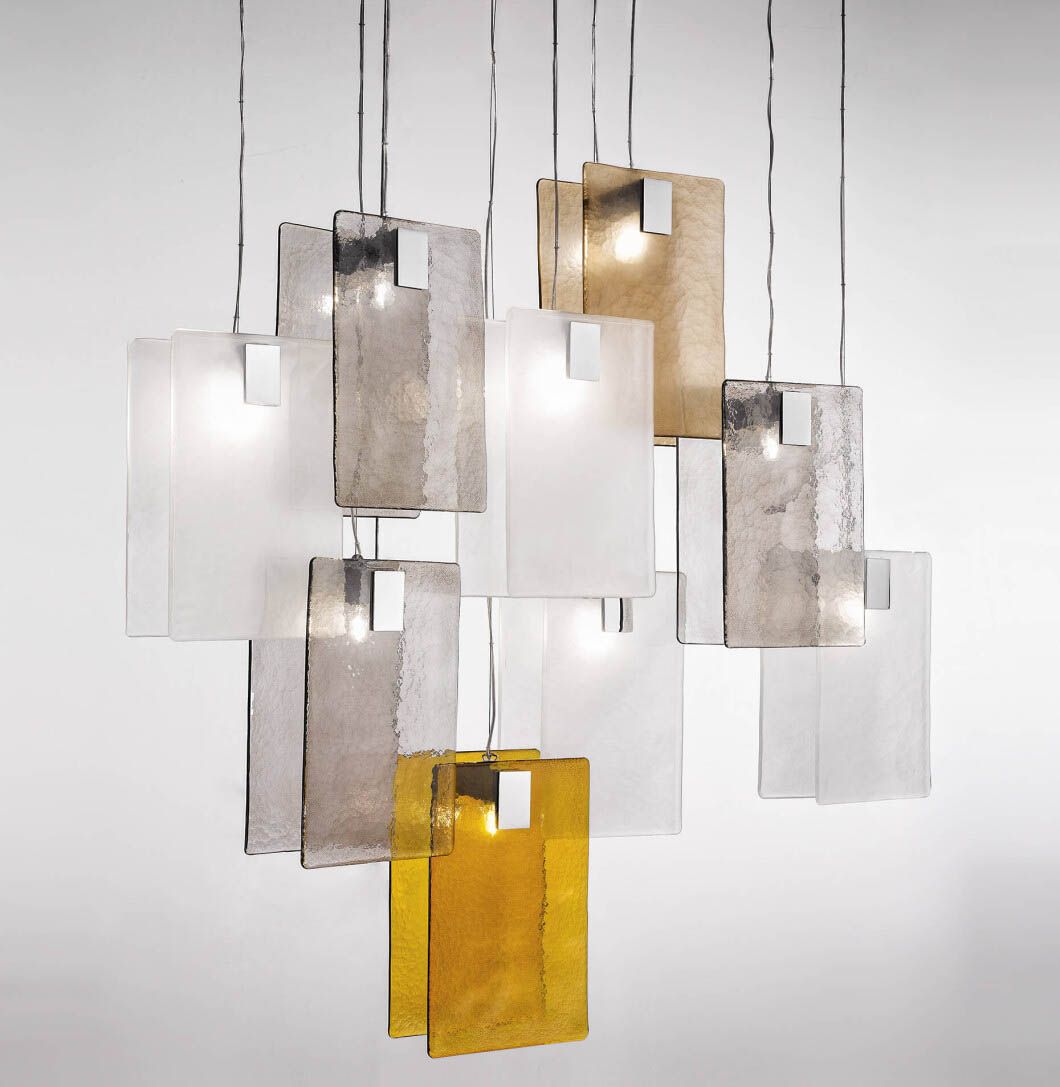 Italamp / Pendants & Suspension Lights / Mura 1-Light T1000/S