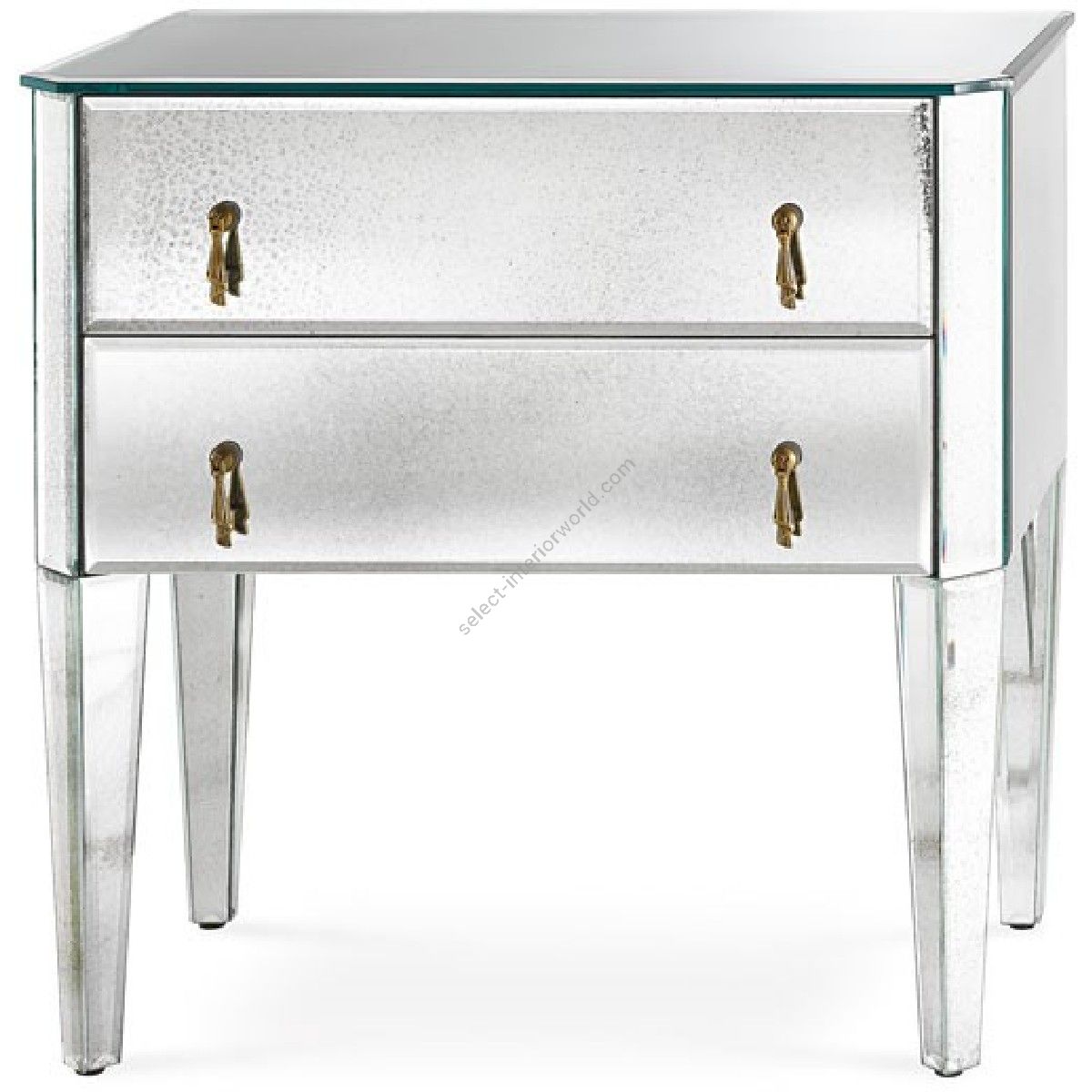 Arte Veneziana / Nightstands & Bedside Tables / Petit Art Déco FNS-AVA-009-E03