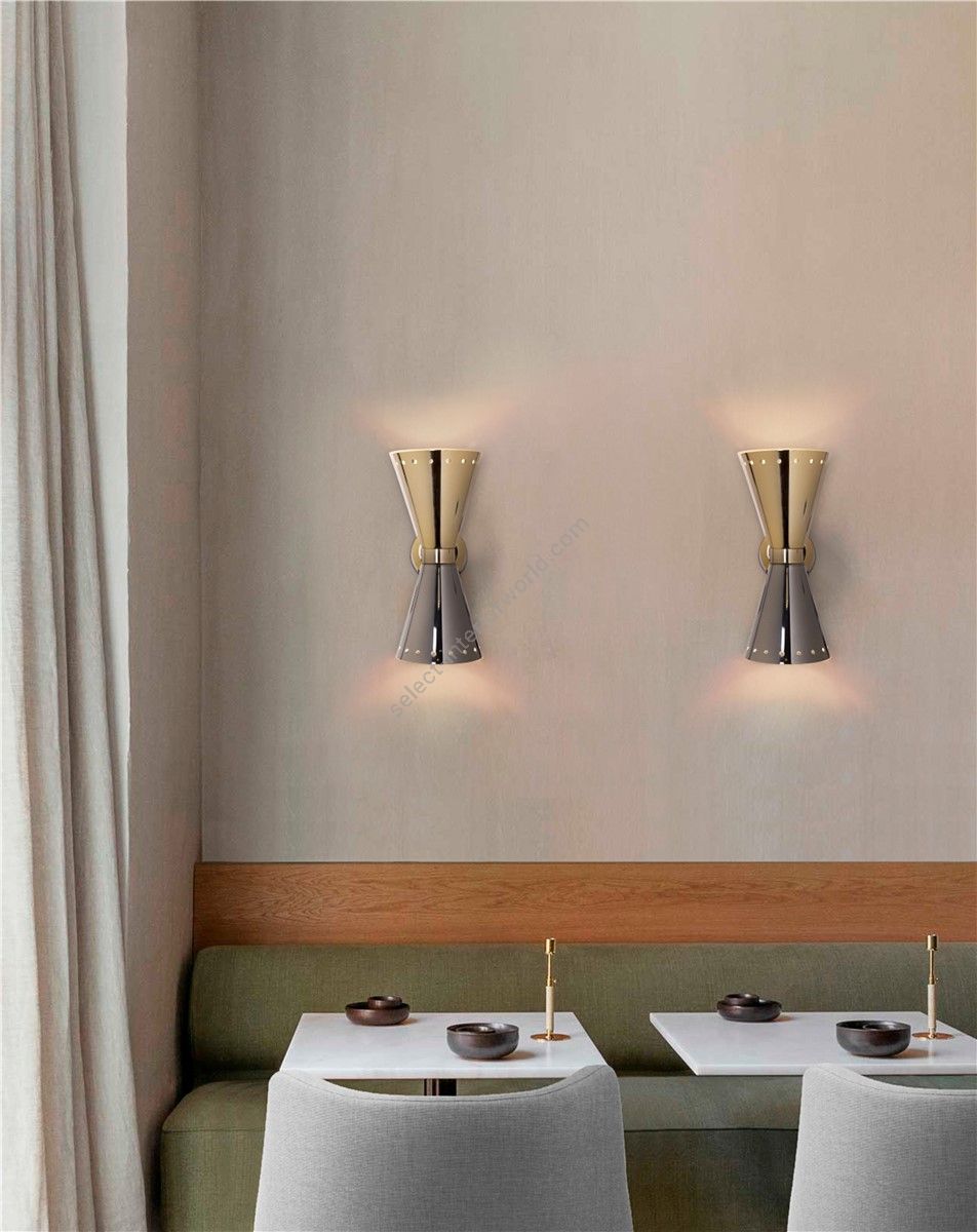 DelightFULL / Wall Sconces / Piazzola Wall Fixture