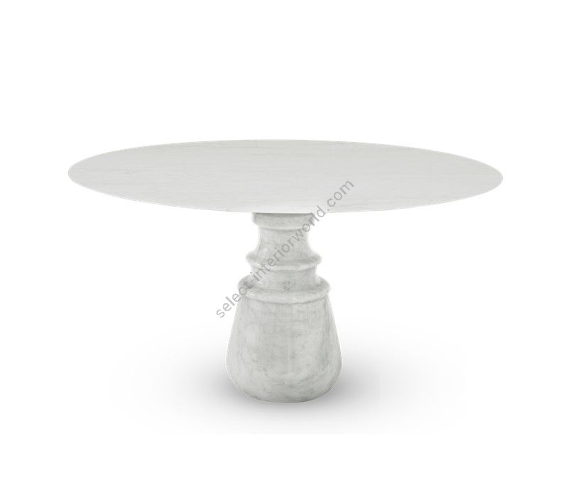 Boca do Lobo / Dining Tables / Pietra Round Estremoz
