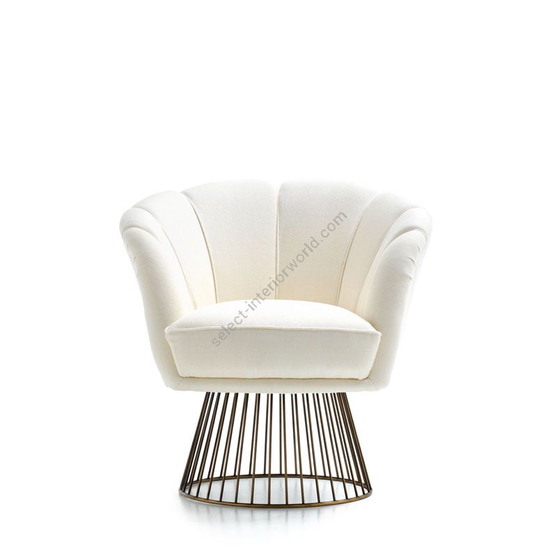 Badari / Chairs with arms / Flower PL-FL-IR-FB.