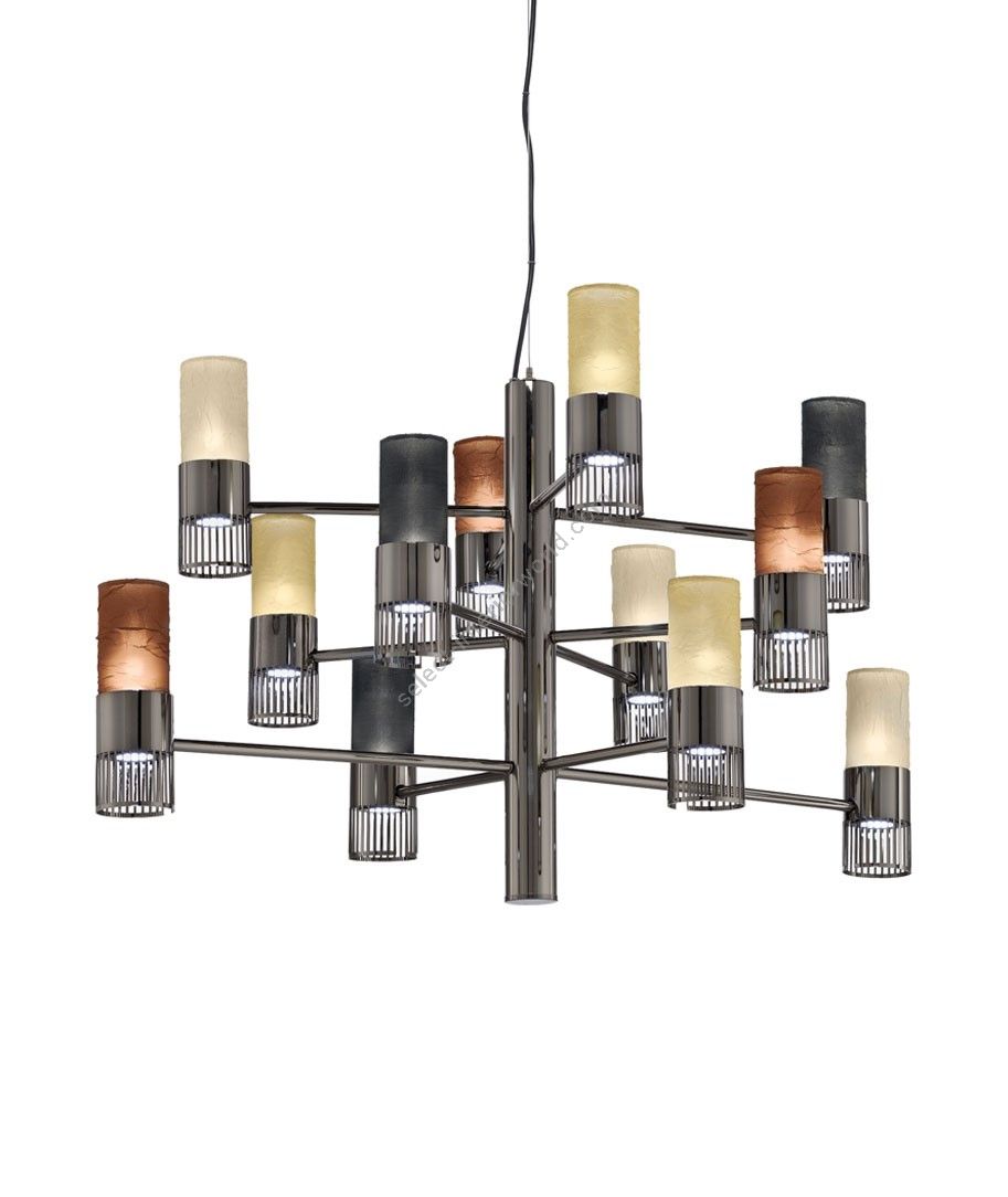 Euroluce Lampadari / Chandeliers / Planets Shade L12