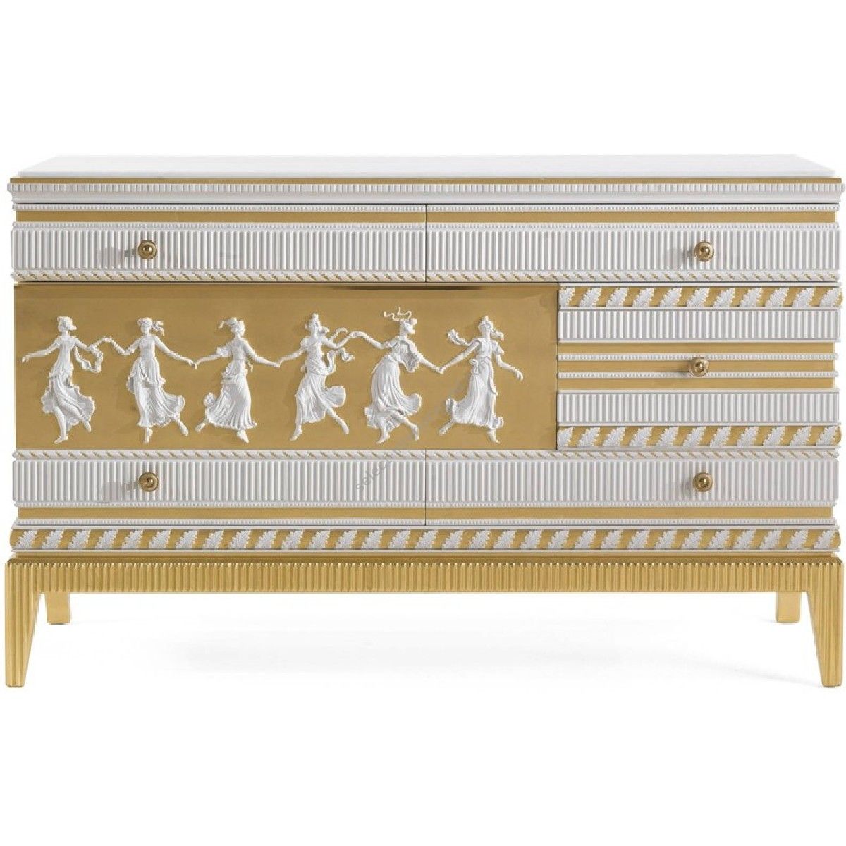 Jumbo Collection / Dressers / Portland Drawer Unit