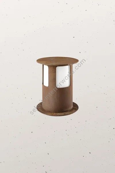 Il Fanale / Outdoor Pedestal Lights / Porto 258.01.FF