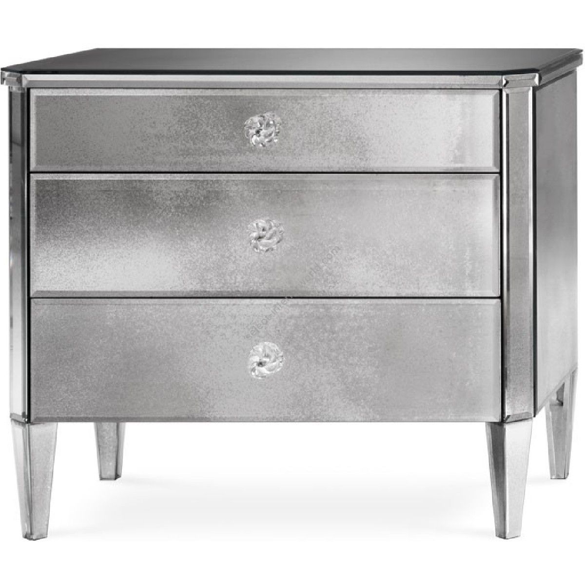 Arte Veneziana / Nightstands & Bedside Tables / Prince Art Déco FNS-AVA-009-0003