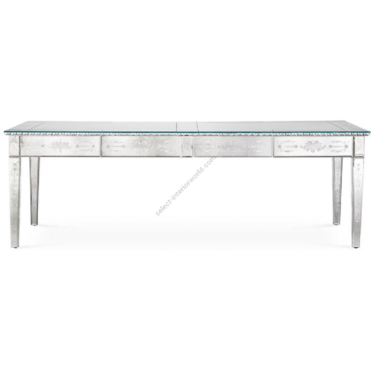 Arte Veneziana / Dining Tables / Putto Venetian Style FTB-AVA-002-3082