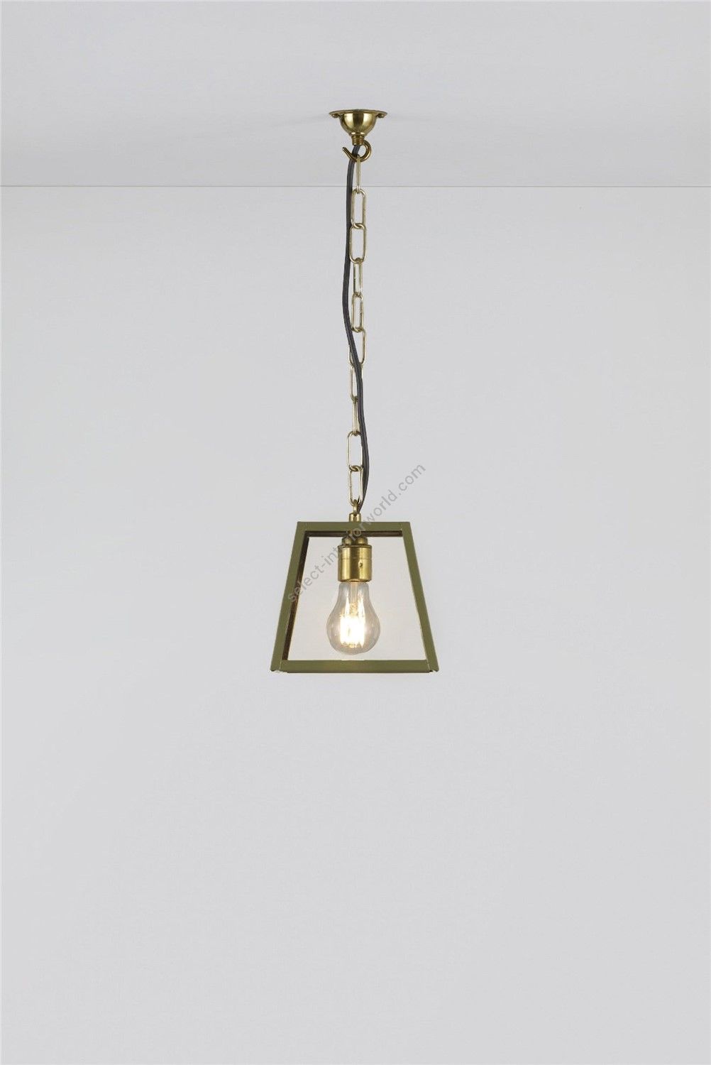 Original BTC / Pendants & Suspension Lights / Quad Small Green