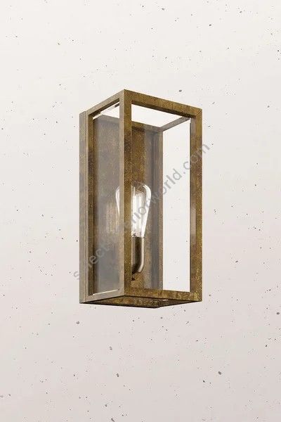 Il Fanale / Outdoor Wall Lights / Quadro 262.04.OT