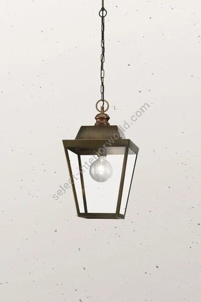 Il Fanale / Outdoor Lanterns / Quadro 262.51.OB 262.51.OT