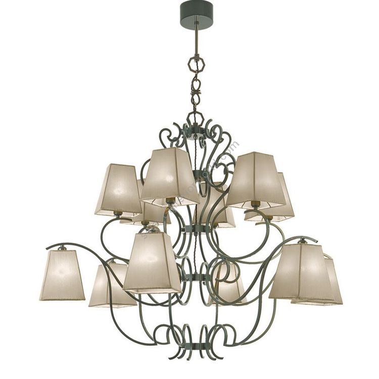 Patrizia Garganti / Chandeliers / Raffinata RA01