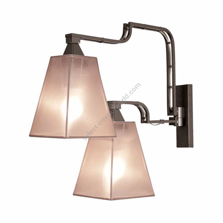 Patrizia Garganti / Wall Sconces / Ricercata RC04