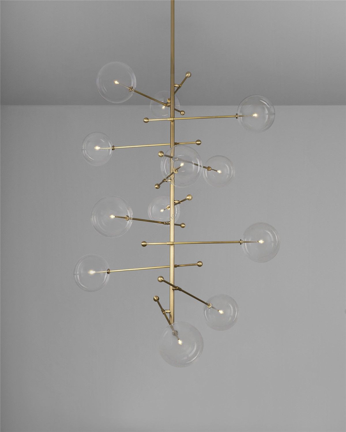 Schwung design / Pendants & Suspension Lights / RD15 12 Arms