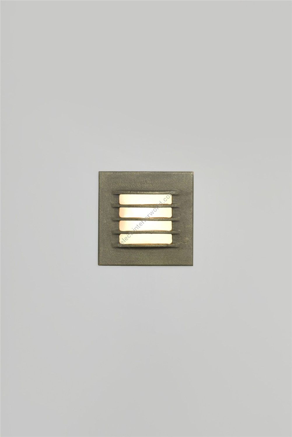 Original BTC / Recessed Lighting / Step with Back Box