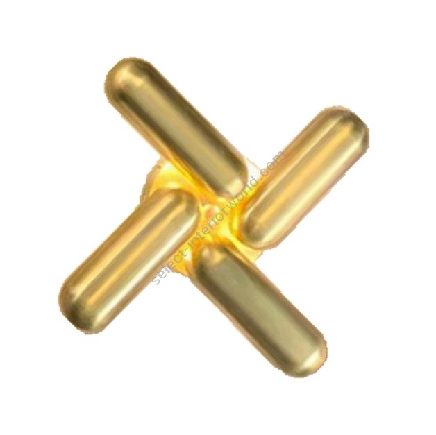 Fambuena / LED Wall Lights / Book Mural 6075