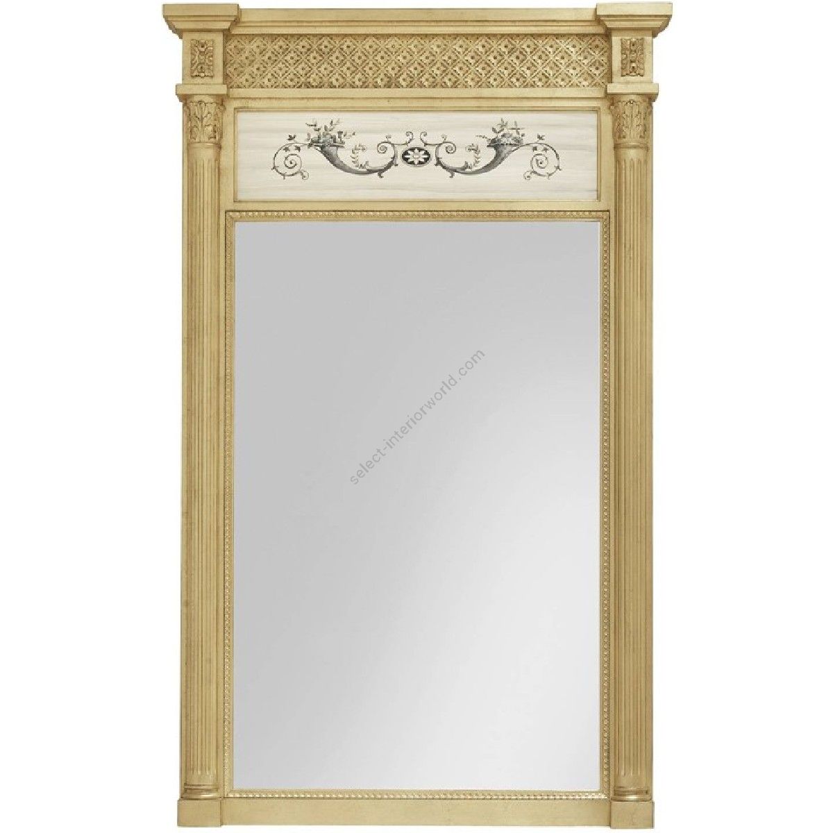 Jumbo Collection / Wall Mirrors / Reflet Mirror