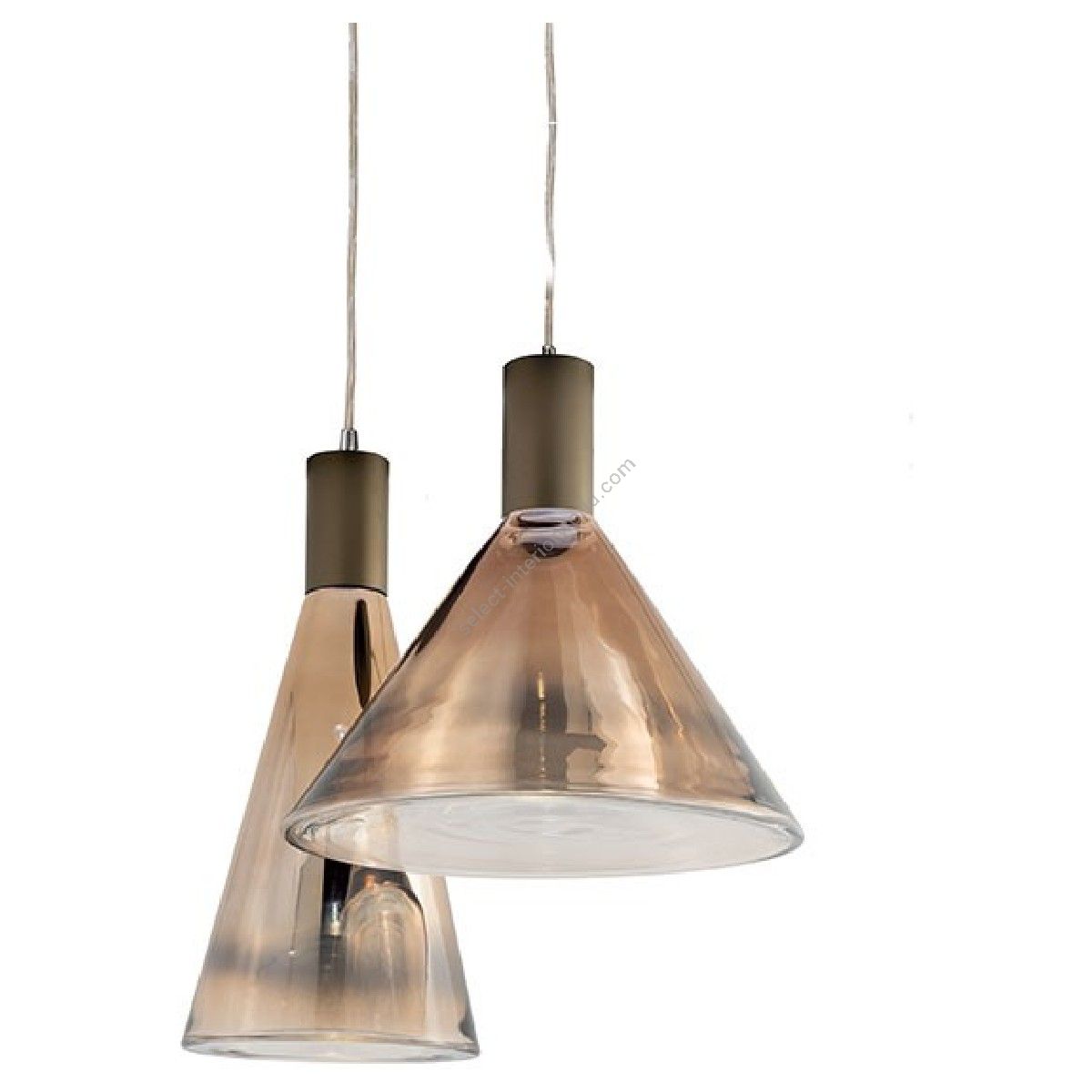 Reflex / Pendants & Suspension Lights / Accademia Suspended Lamp