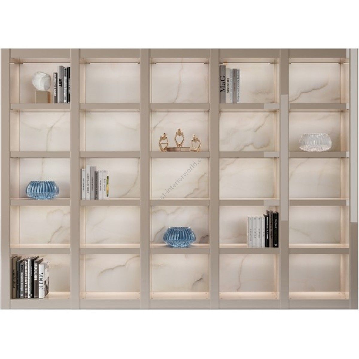 Reflex / Bookcases / Avantgarde Libreria