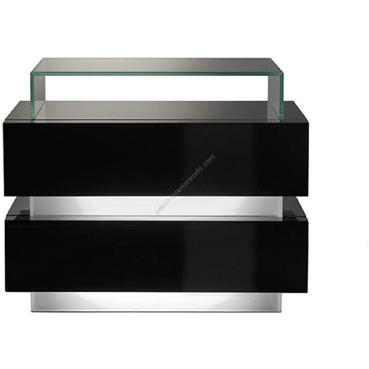 Reflex / Nightstands & Bedside tables / Luce Comodino