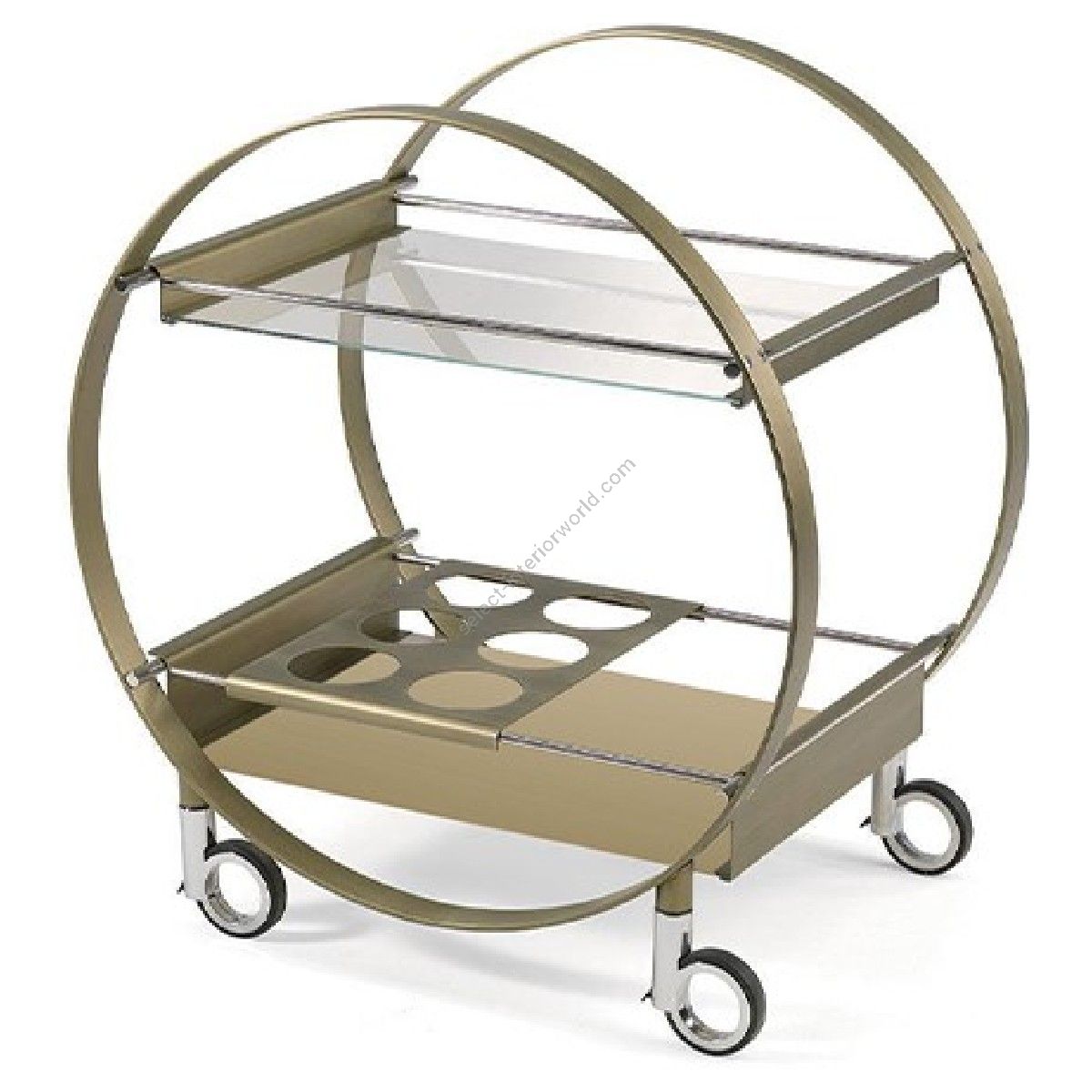 Reflex / Serving Tables / Miss Marple Trolley