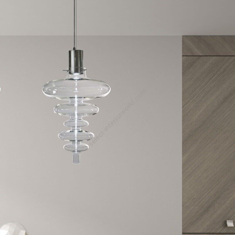 ILFARI / Pendants & Suspension Lights / Reflexx H1 XXL