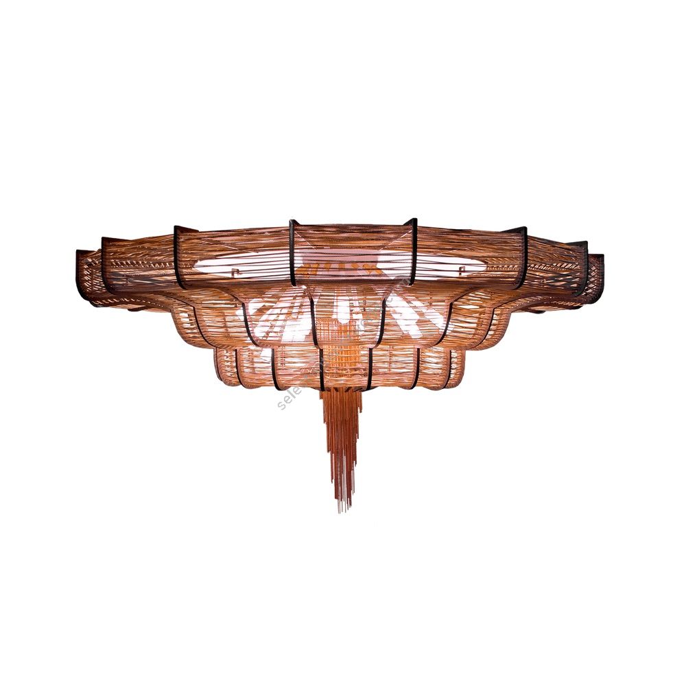 Patrizia Garganti / Ceiling Lights / Ricercata EX01