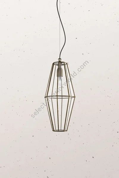 Il Fanale / Pendants & Suspension Lights / Rilegato MEDINAOE