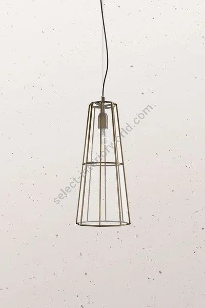Il Fanale / Pendants & Suspension Lights / Rilegato MEDINATCE