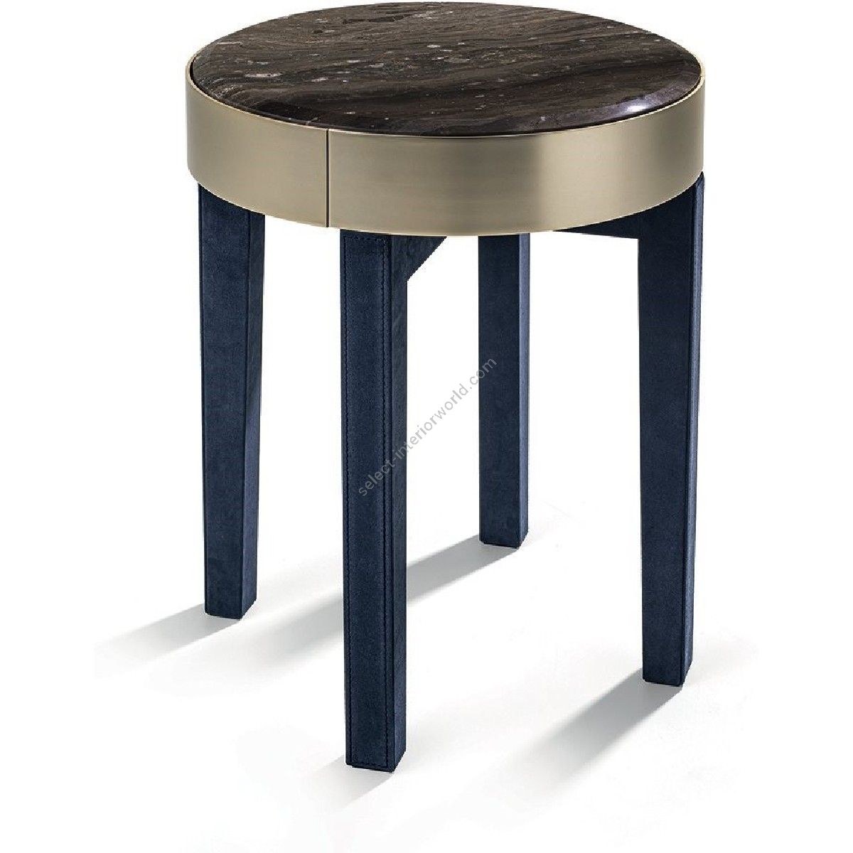 Longhi / Nightstands & Bedside tables / Ring bedside table Y 843