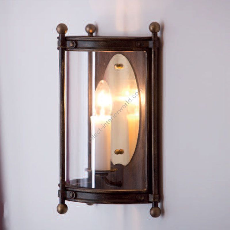 Robers / Outdoor Wall Lamp / WL 3499-A