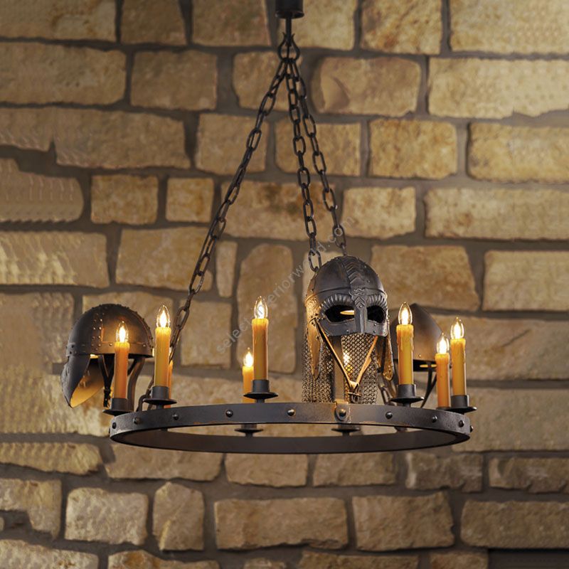 Robers / Suspension Lamp / HL 2669