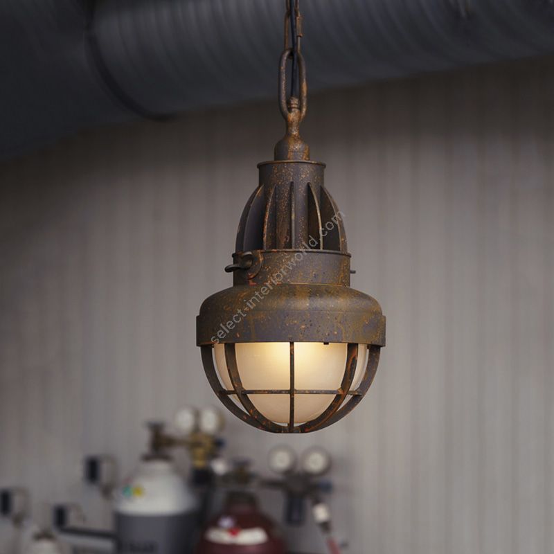 Robers / Suspension Lamp / HL 2694