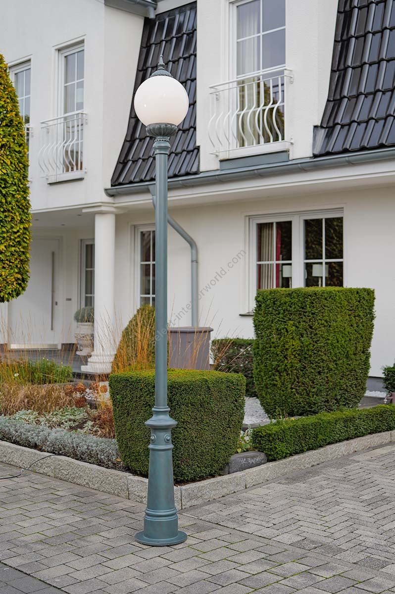 Robers / Outdoor Post Lights / AL6948