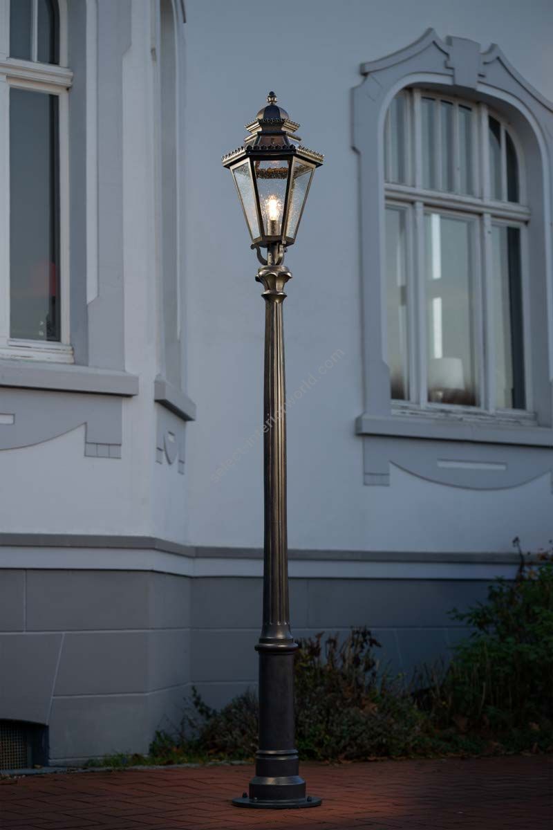 Robers / Outdoor Post Lights / AL6950