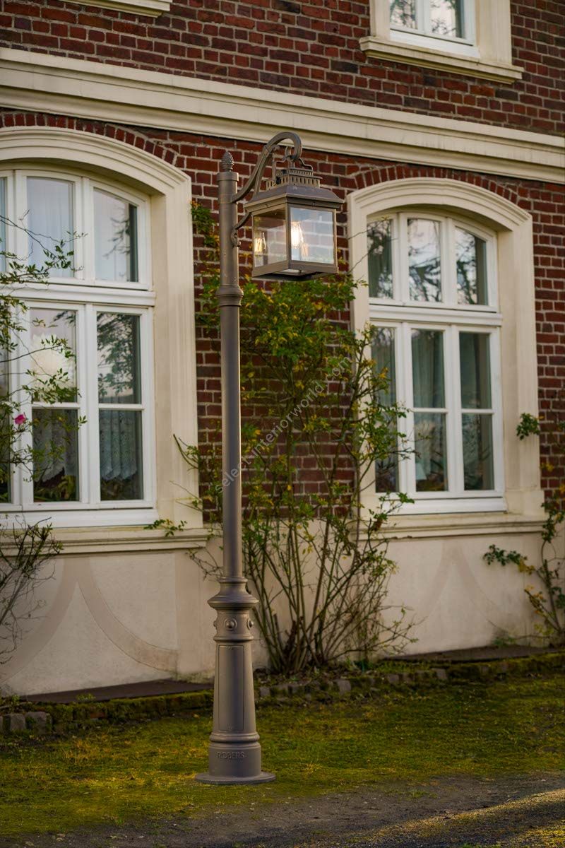 Robers / Outdoor Post Lights / AL6951