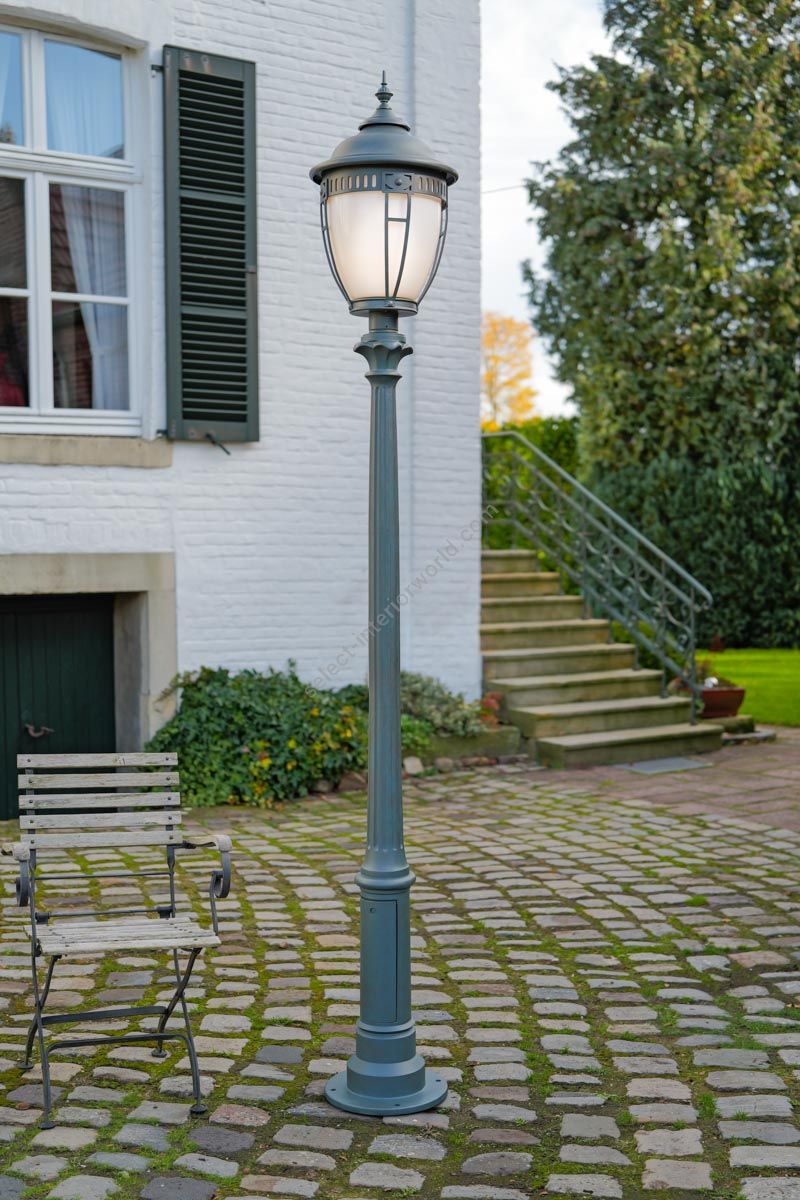 Robers / Outdoor Post Lights / AL6962