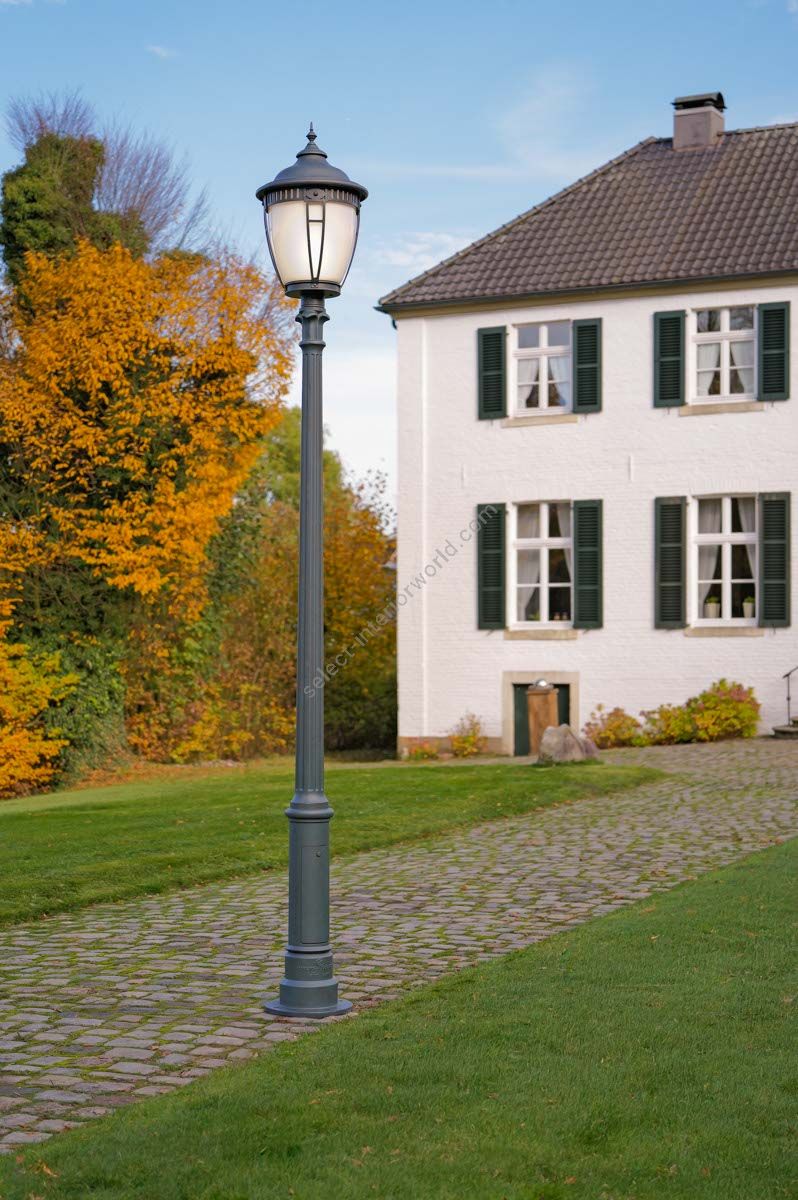 Robers / Outdoor Post Lights / AL6963