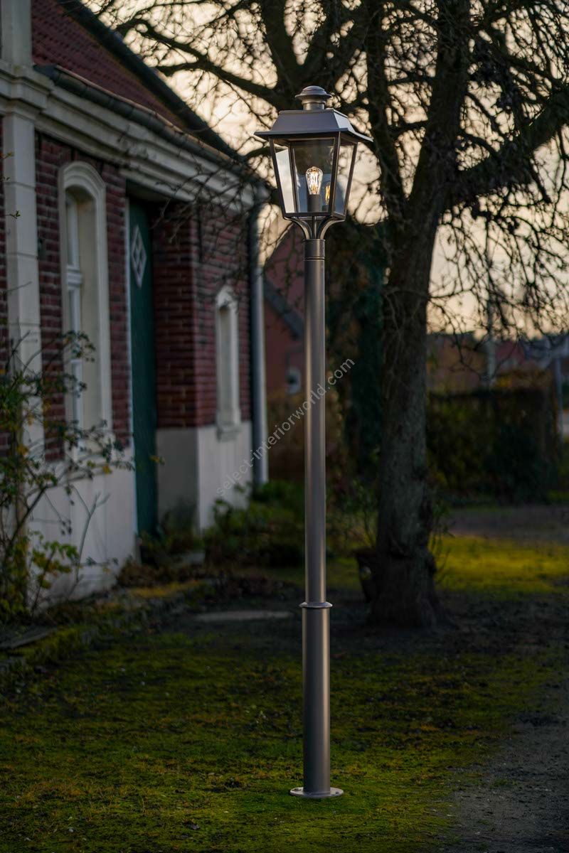 Robers / Outdoor Post Lights / AL6981