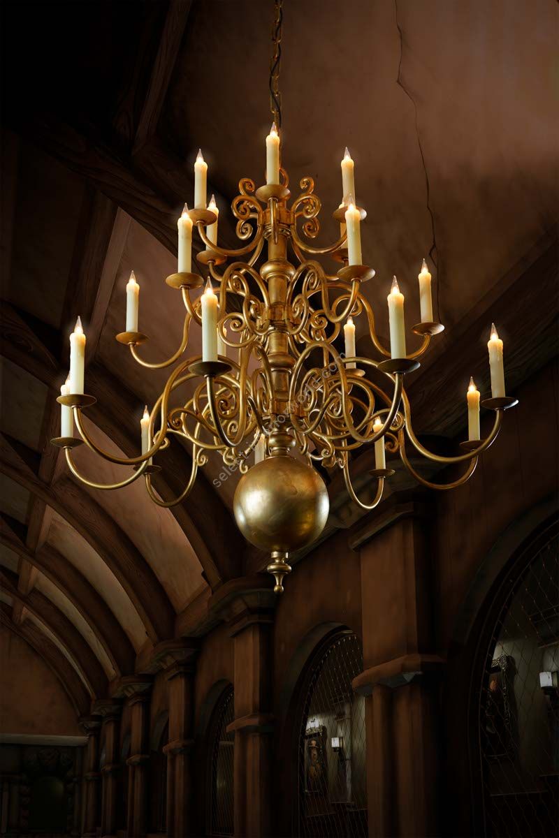 Robers / Chandeliers / HL2727