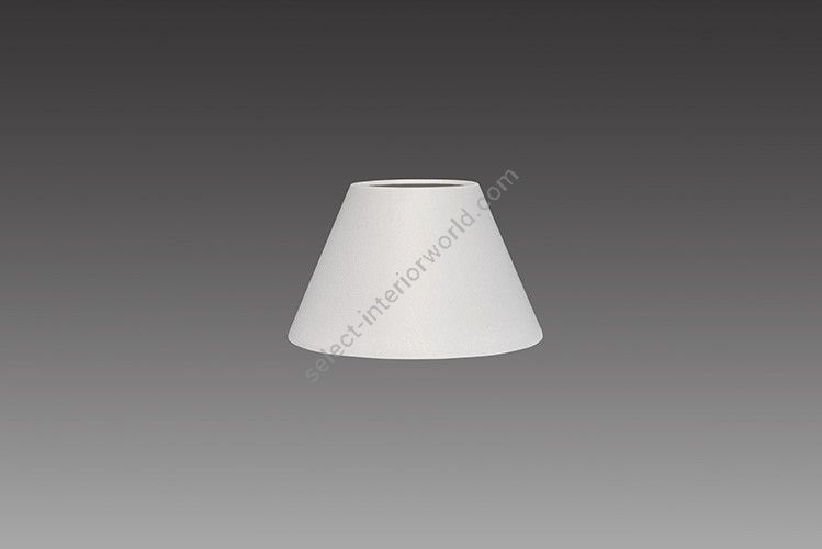 Casadisagne / Lampshades / Round shade Empire 20x10x13