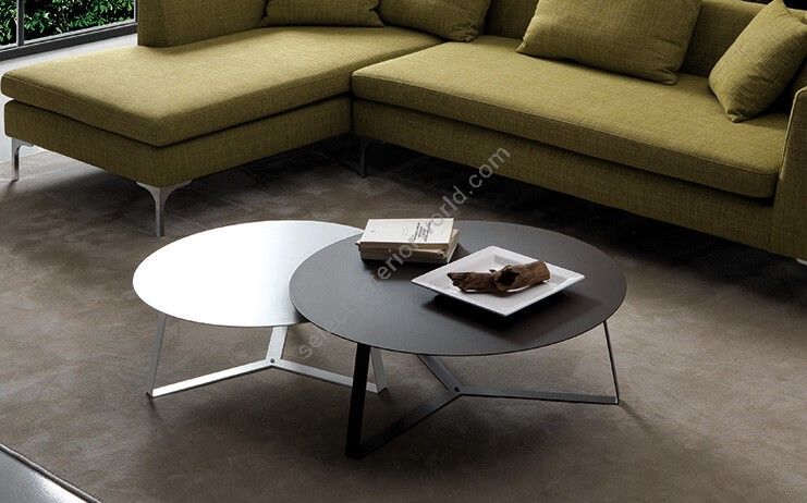 Barzaghi Salotti / Coffee Tables / Round