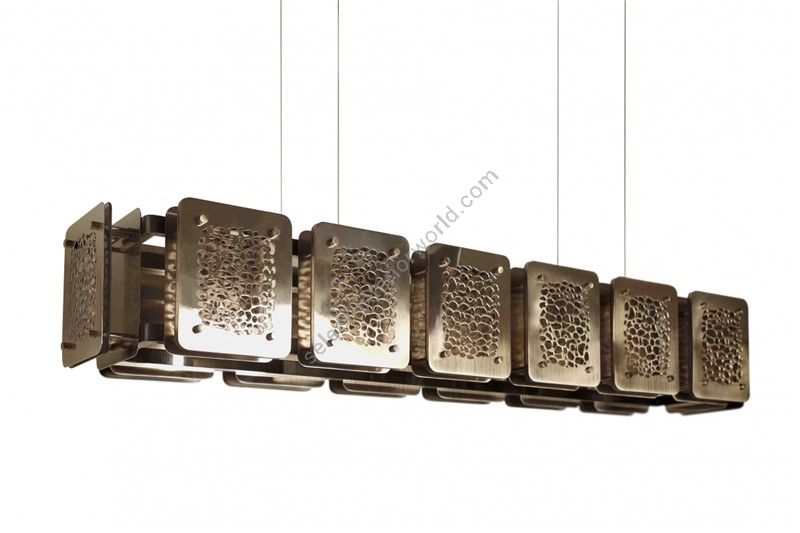 Castro Lighting / Pendants & Suspension Lights / Safari Snooker 9830.150x40