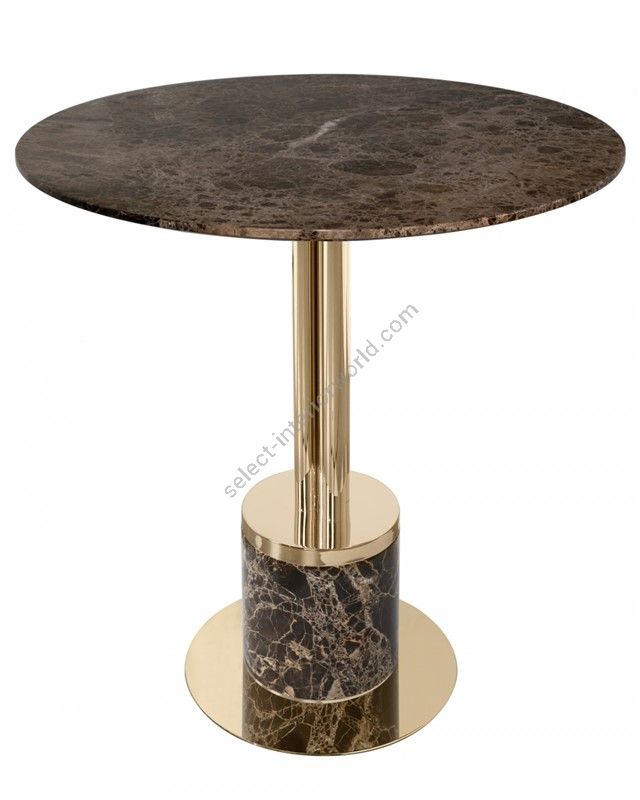 Castro Lighting / Bistro Tables / Savoye bar