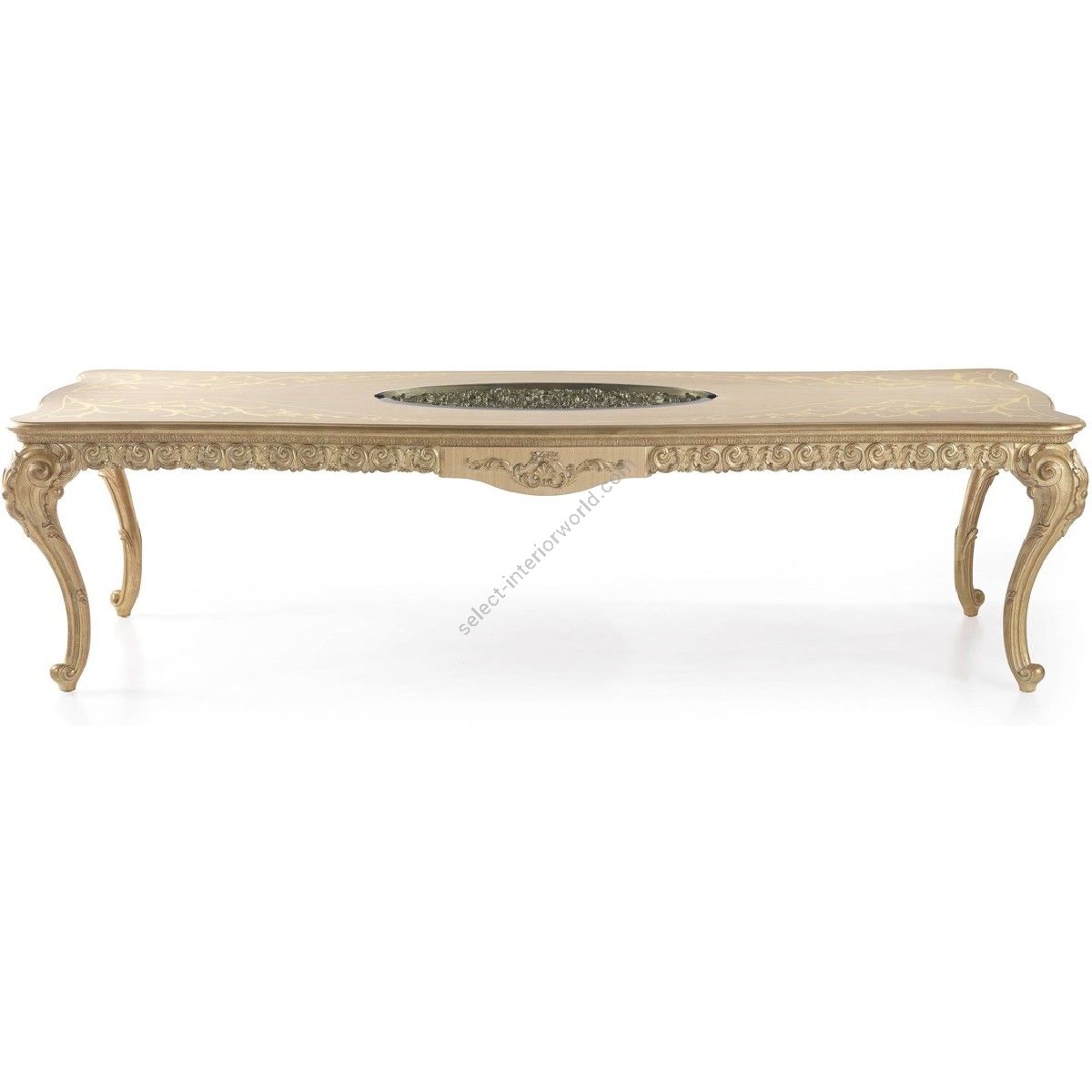 Jumbo Collection / Dining Table / Scarlett Dining Table