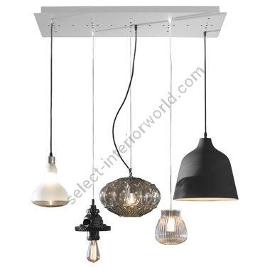 Karman / Island Lighting / Cluster SE090 DB INT