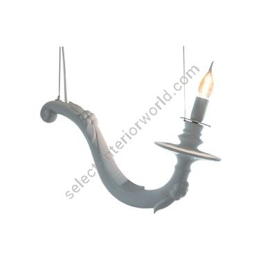 Karman / Pendants & Suspension Lights / Déjà-Vu Nu Small SE117 1B INT