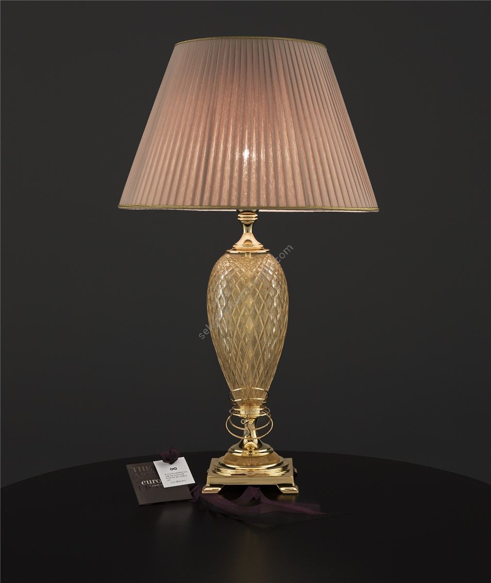 Euroluce Lampadari / Table lamps / Secret LG1 Eternity